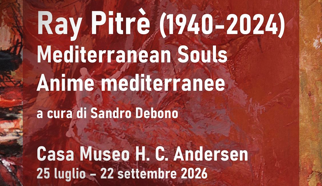 Ray Pitrè. Mediterranean Souls – Anime mediterranee